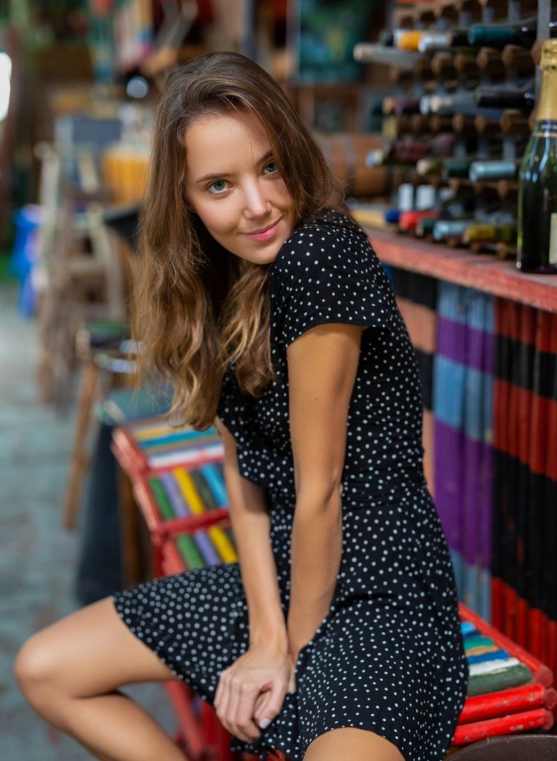 Рамина, 22 года, 4 размер груди